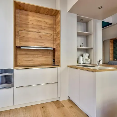 Appartement Tres Bel Centre