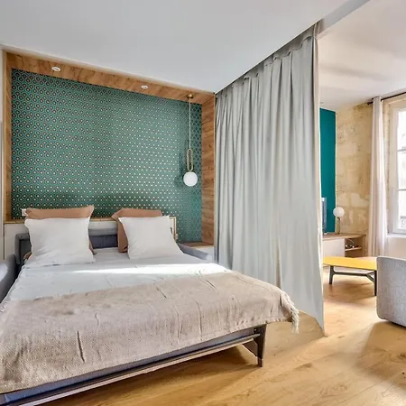 Tres Bel Centre Appartement Bordeaux