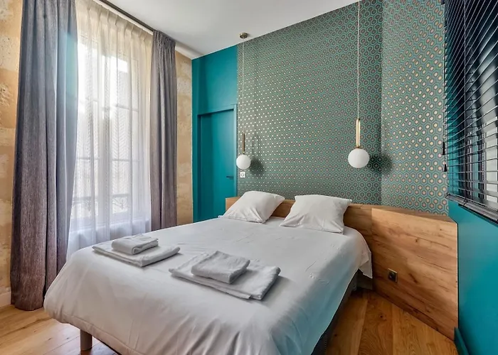 Appartement Lovely Bordeaux