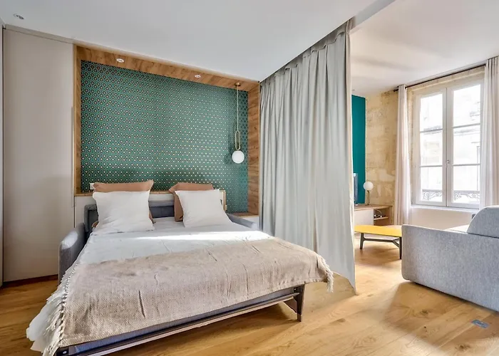 Lovely Appartement Bordeaux