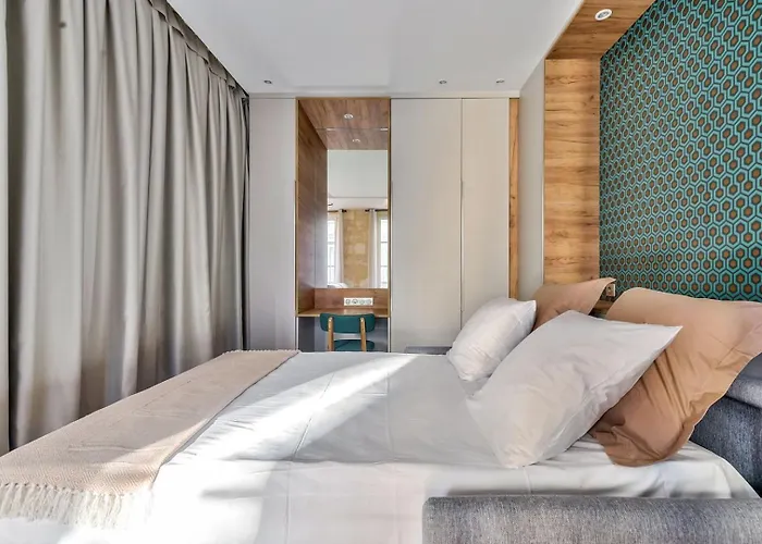 Appartement Lovely Bordeaux