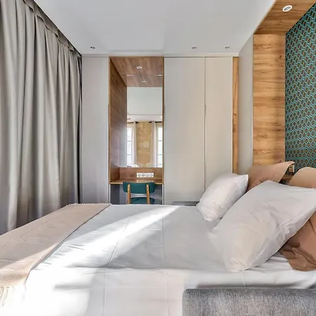 Apartamento Lovely Burdeos